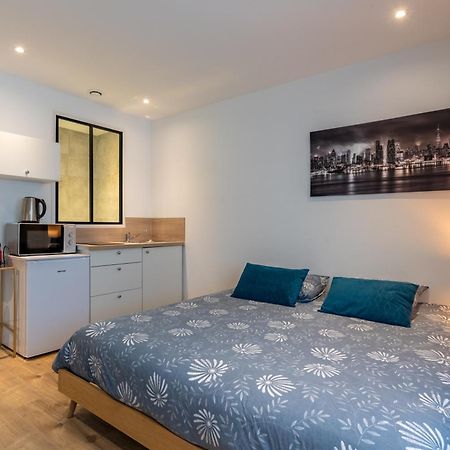 Le Fruit Defendu "Love Room" Jacuzzi Centre Ville Rouen Exterior photo