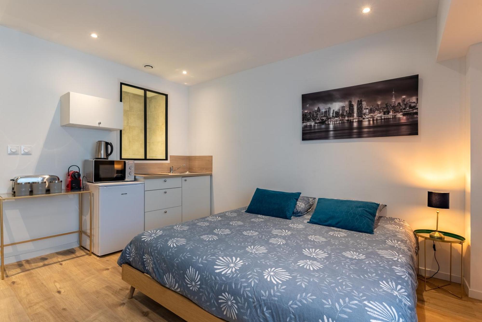 Le Fruit Defendu "Love Room" Jacuzzi Centre Ville Rouen Exterior photo