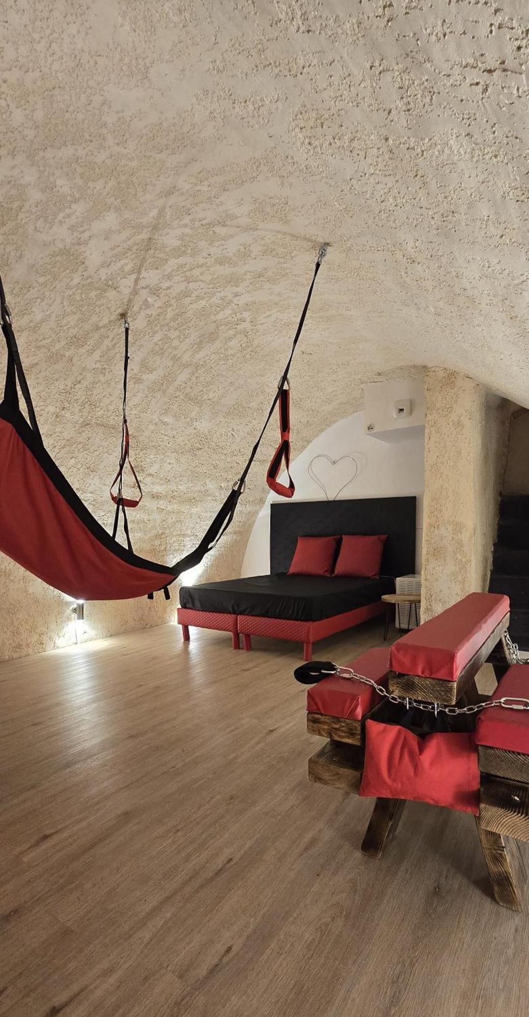 Le Fruit Defendu "Love Room" Jacuzzi Centre Ville Rouen Exterior photo